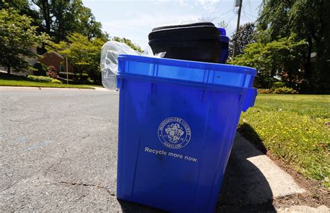 montgomery sanitation department|montgomery county trash pickup.